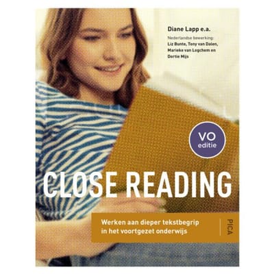 Close Reading In Het Vo - Liz Bunte