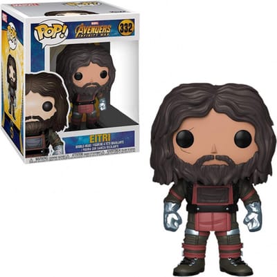 Funko Pop! Avengers 3: Infinity War - Eitri 6 Super Sized