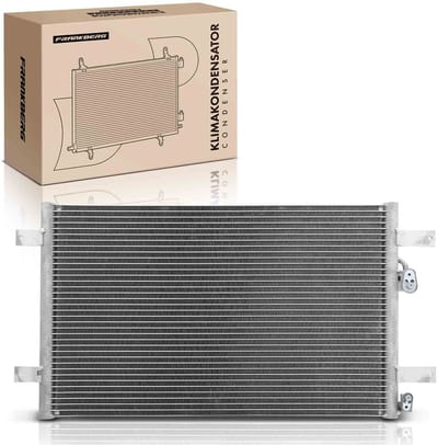Frankberg 1x condensor airconditioning voor VW
