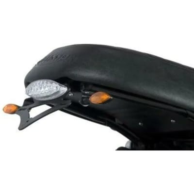 Support voor motor kentekenplaat R&G Racing Triumph BONNEVILLE 865