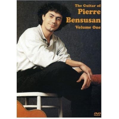 Pierre Bensusan - The Guitar Of Pierre Bensusan Vol. 1 (DVD)