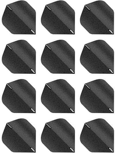 Extra Dikke Gestandaardiseerde Dart Flights - 15 Stuks