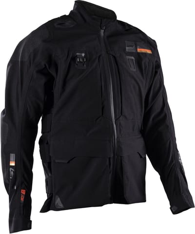 Leatt ADV Rally 7.5 HydraDri waterdichte textieljas -