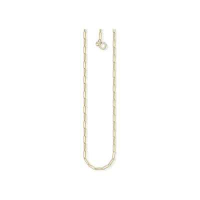 Thomas Sabo - X0254-413-39-L70 - Halsketting - Dames - 925er Zilver - 70 cm