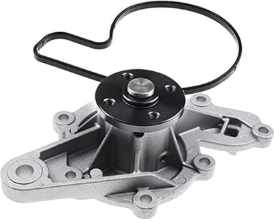 Waterpomp voor Smart Cabrio, City-Coupe en Crossblade 0.6L, 0.7L, 0.8L (2000-2004)