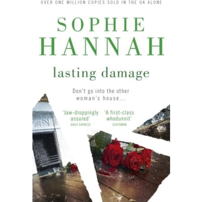 Lasting Damage - Culver Valley Crime - Sophie Hannah