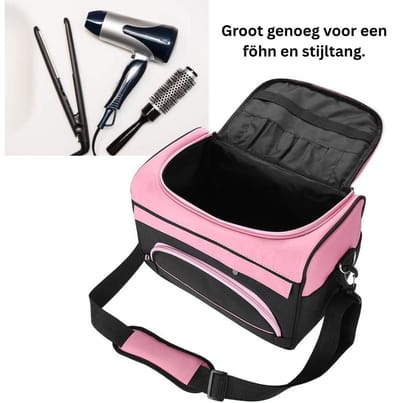 Kapperskoffer - Kapperstas - Visagie - Cosmetica Organizer -