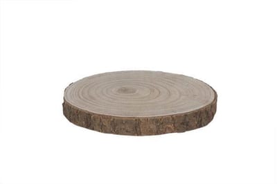 Cosy & Trendy Trunc Boomschijf 28x28x3.5cm