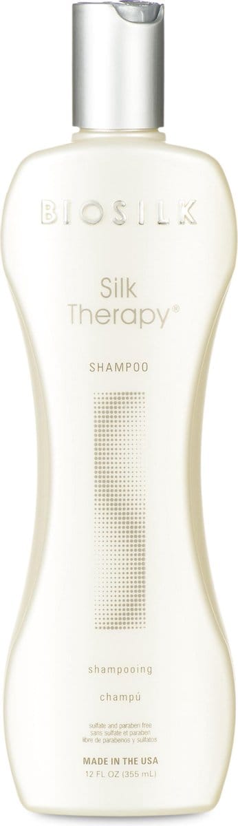 Biosilk Silk Therapy Shampoo - 355 ml