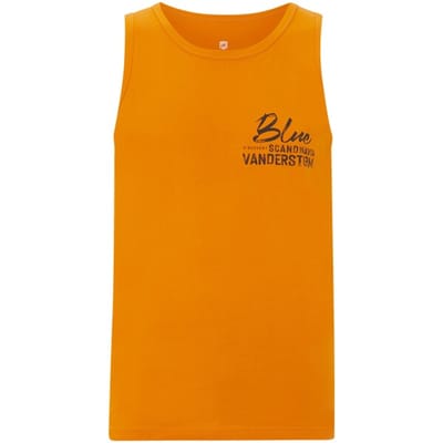 tanktop FELTON oranje