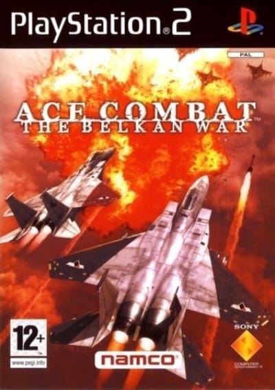 Ace Combat Zero - The Belkan War