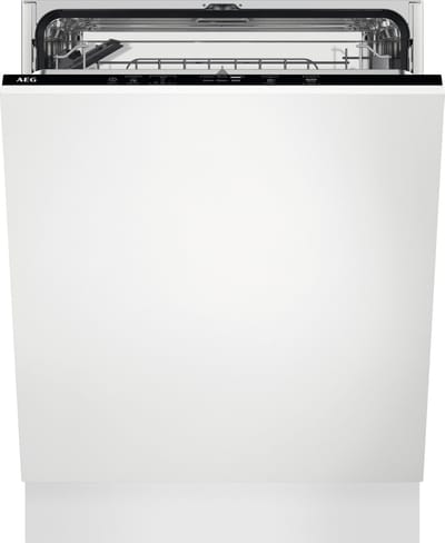AEG FSE54600Z EcoLine 5000 serie - Inbouwvaatwasser - AirDry - 13 couverts - - Energielabel C
