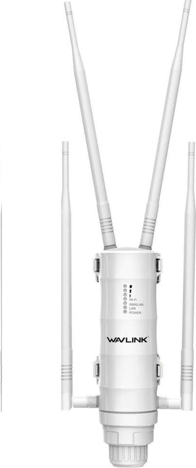 Wavlink AC1200 Wavlink High Power Outdoor Wifi Router/Ap Repeater/Extender 2.4G/5G antenne