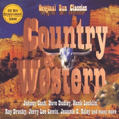 Various Artists - Country & Western (2 CD)