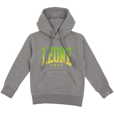Capuchon sweaters Leone 1947 Boy Hoody Basic