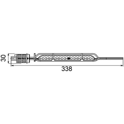 Droger, airconditioning MAHLE AD 98 000S