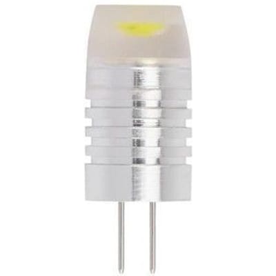 Ampoule LED capsule 1.5W (Vgl. 10W) 12V G4 2700K