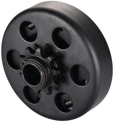Dailygoody - Centrifugale Koppeling - Vervangingsonderdeel - Hoogwaardige kwaliteit - 3/4 inch - Geschikt voor Go Kart en Mini Bike - Betrouwbare