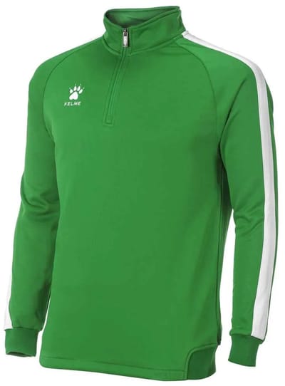 Kelme Global Sweatshirt Groen 6 Years Jongen