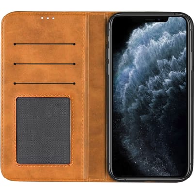 iPhone 11 Pro Bookcase - Bruin