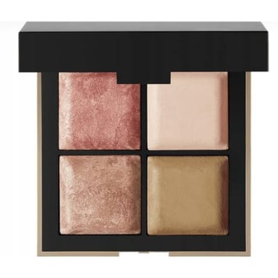 Dr. Irena Eris Hybrid Face & Eye Palette - 20 g - Luxe Make-up Palette Voor Ogen En Gezicht - Multifunctionele Oogschaduw En Highlighter Met Intense Pigmentatie En Zijdezachte Textuur Voor Een Stralende, Professionele Look