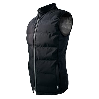 Wintergeïsoleerd Hybride Dames Vest | Fleece-gevoerd Mouwloos Gilet