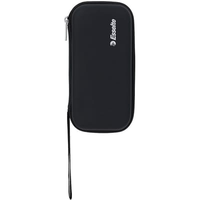 Esselte Rekenmachine Case (Lederlook) - zwart