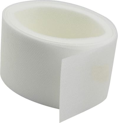 Intensions vliesband - 60 mm - 500 cm - wit