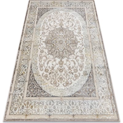 Kleden Rugsx BLISS Z204AZ128 tapijt crème / beige - 80x150 cm