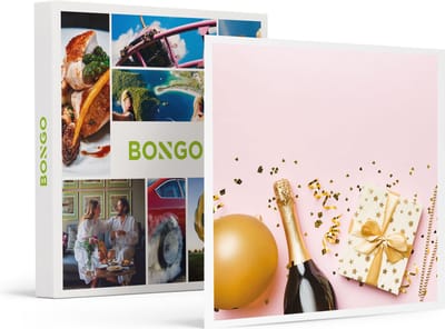Bongo Bon -Cadeaukaart Proficiat - € 20- Cadeaukaart