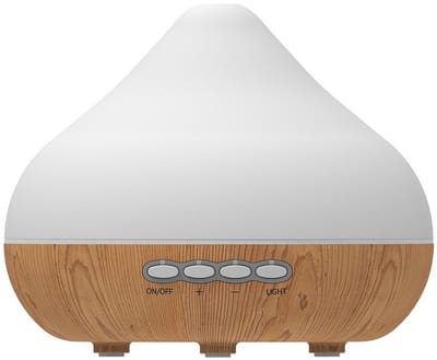 Calex Smart Aroma Diffuser - Wifi Luchtbevochtiger - App gestuurd Geurverspreider