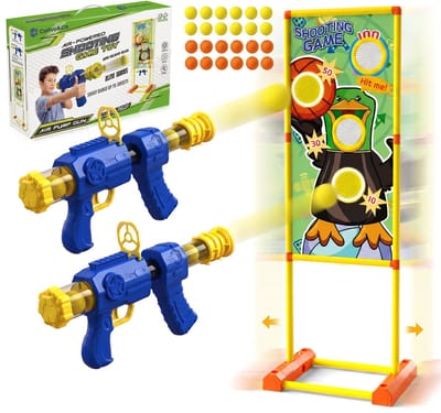 Calivo&Co® Speelgoed Shooting Game – Kinderspeelgoed – Spelletjes voor Kinderen – Speelgoed voor Jongens & Meisjes