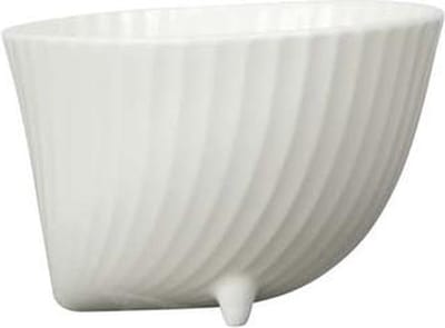 ByOn Frances Kom XS, Wit, Porselein