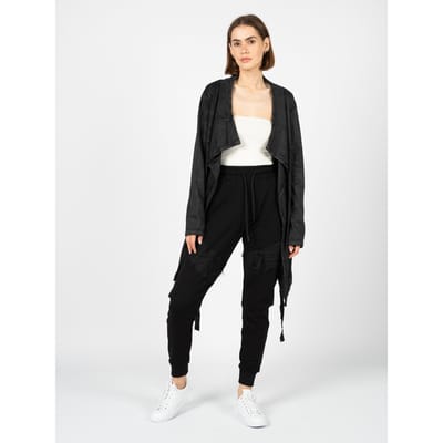 La Haine Inside Us Cardigan Melli Vrouw zwart