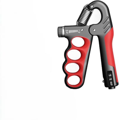 Handtrainer vinger trainer - 5-100kg, 8 weerstanden, 3-delige set, verbeterd voor sporters