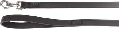 Flamingo Memphis Gewoon - Looplijn Honden - Looplijn Memphis Zwart 130cm 20mm 20mm - 1st - 129673 - 1st