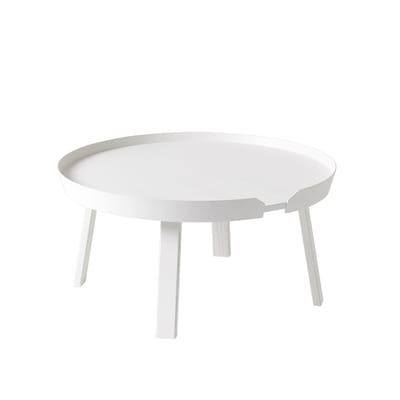 Muuto - Around Tafel L - wit