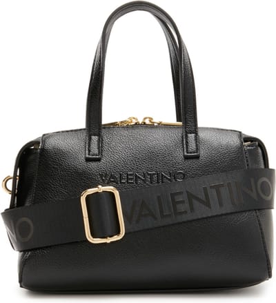 VALENTINO handtas schoudertas Manhattan Handbag Nero zwart