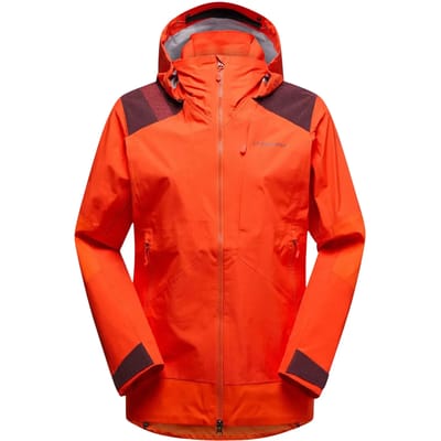 Damesjack met capuchon La Sportiva Supercouloir GTX Pro