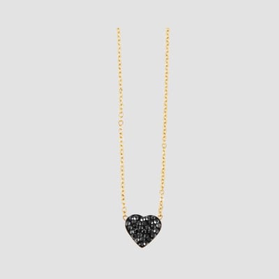AKZENT Akzent damesketting met hanger Derine, duurzaam