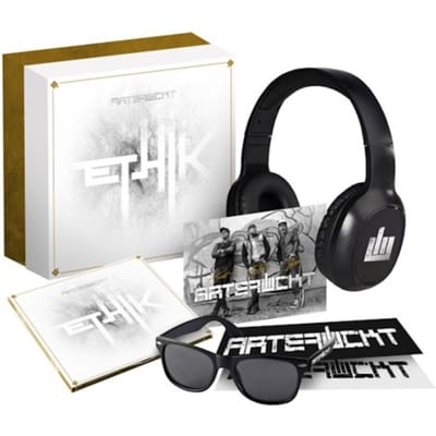 Artefuckt - Ethik (CD) (Limited Edition)