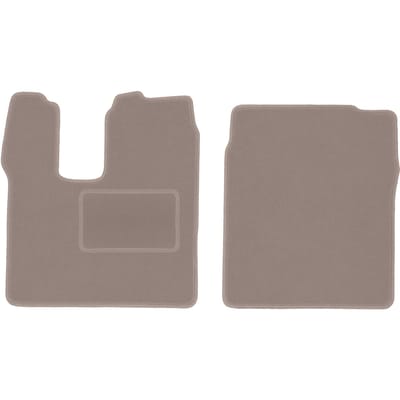 Beige frontmatten voor: MAN TGL vrachtwagen (2005-)