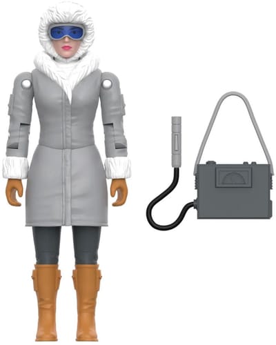 Super7 GI Joe ReAction+ Action Figure Wave 06 Arctic Scarlett 10 cm Action Figuur
