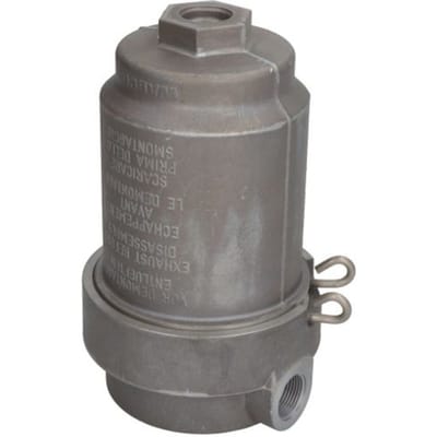 Persluchtreiniger WABCO 4325110000