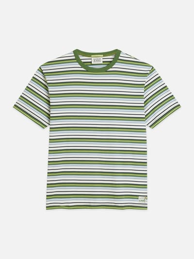 Scotch & Soda Relaxedfit Yarndyed Tshirt