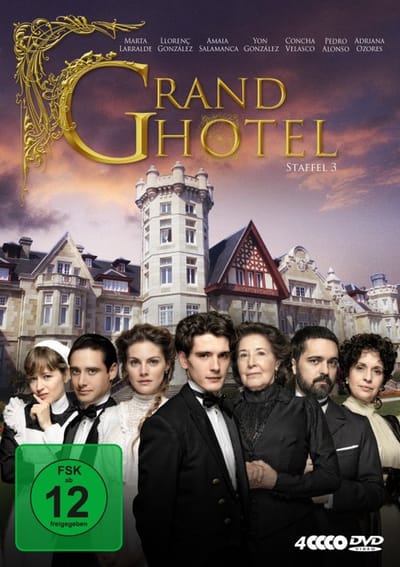 Campos, R: Grand Hotel