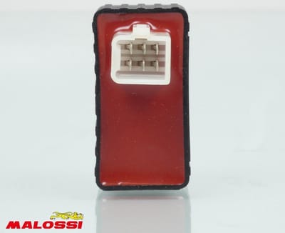 CDI calculator Malossi voor scooter Peugeot 50 Buxy 558132 / TC eenheid Nieuw