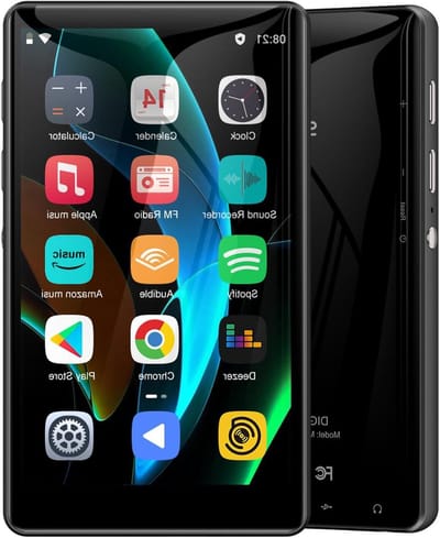 MP3 Speler Bluetooth - FM-Radio - audiospeler