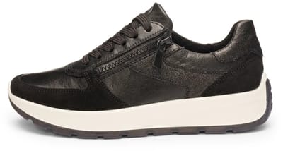 Ara-art 12-25112 01-zwart-dames-veter/rits