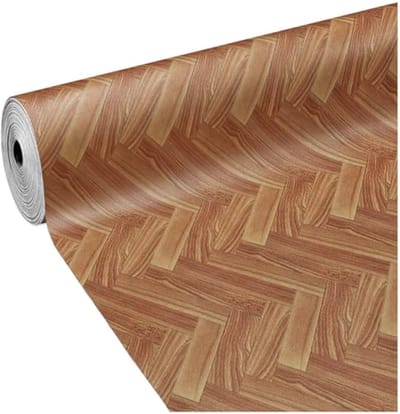 PVC vloeren vinyl rol 100 x 200 cm voor binnen en buiten